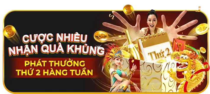 Các loại thưởng đăng ký phổ biến tại 5nem
